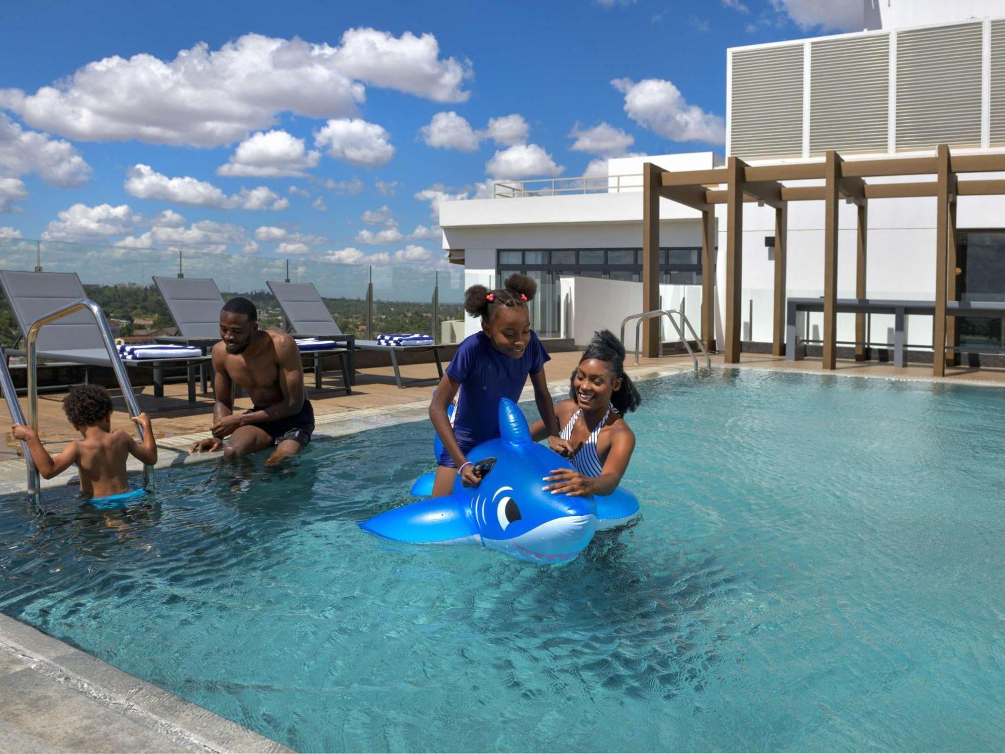Novotel Λουμπουμπάσι Εξωτερικό φωτογραφία