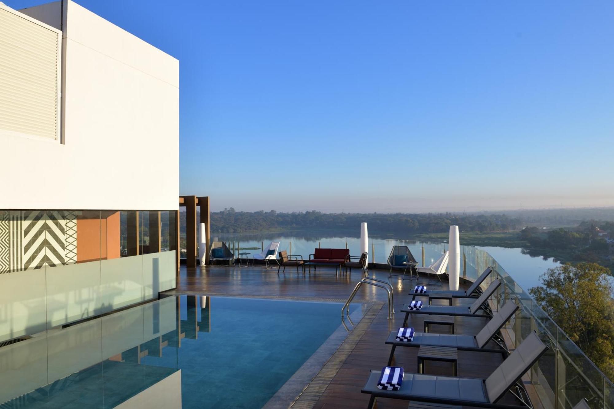 Novotel Λουμπουμπάσι Εξωτερικό φωτογραφία