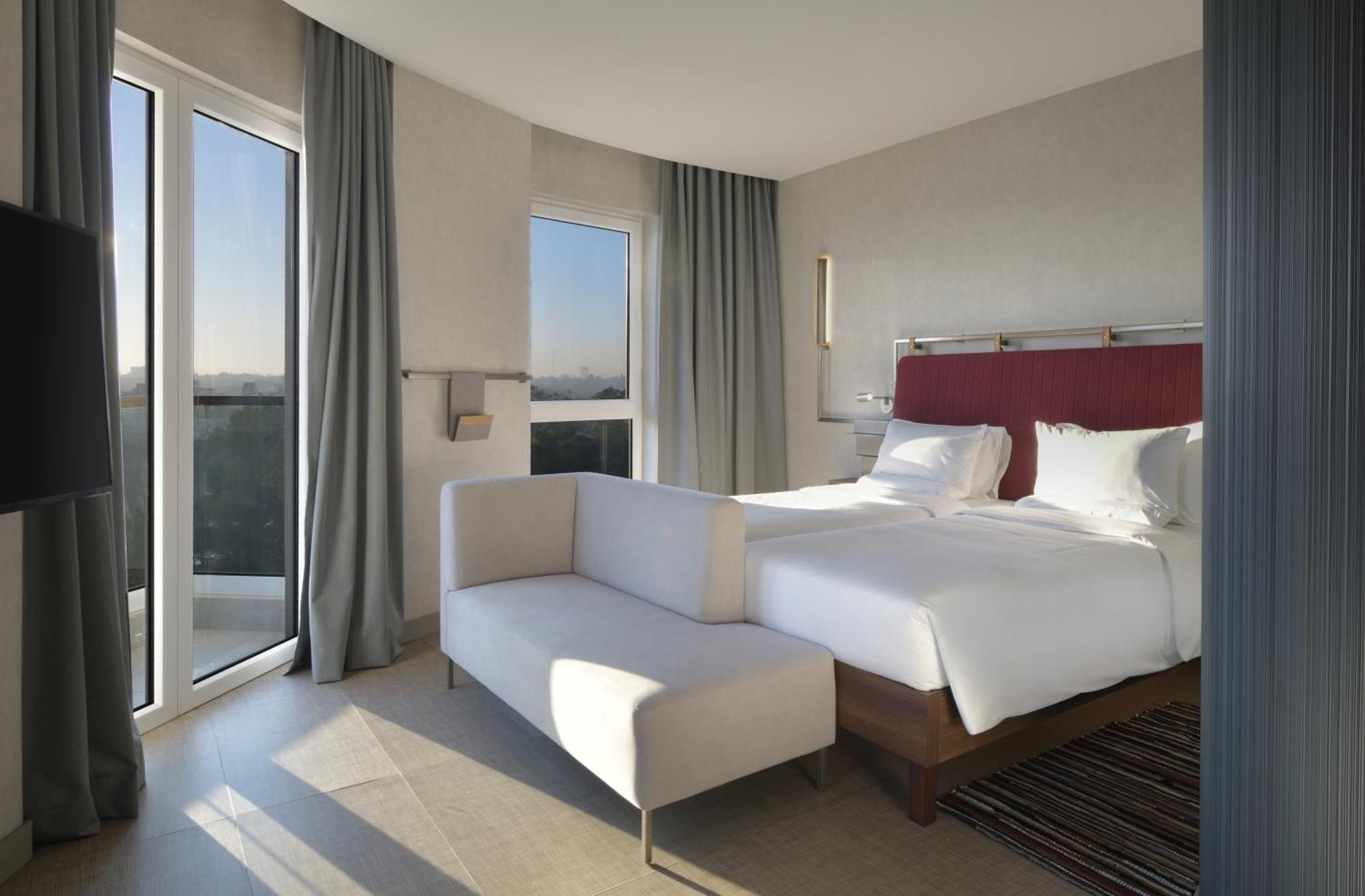 Novotel Λουμπουμπάσι Εξωτερικό φωτογραφία