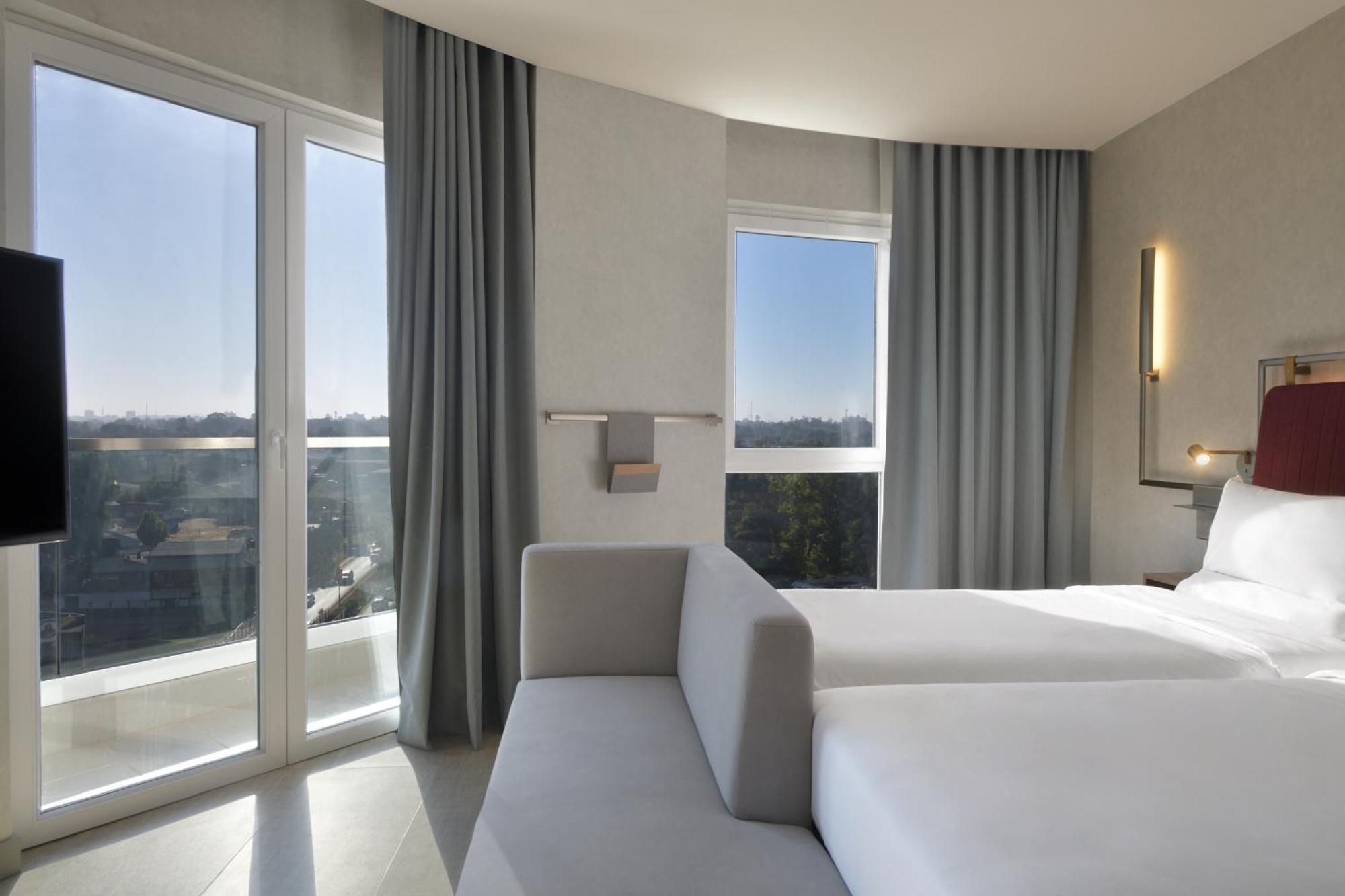 Novotel Λουμπουμπάσι Εξωτερικό φωτογραφία