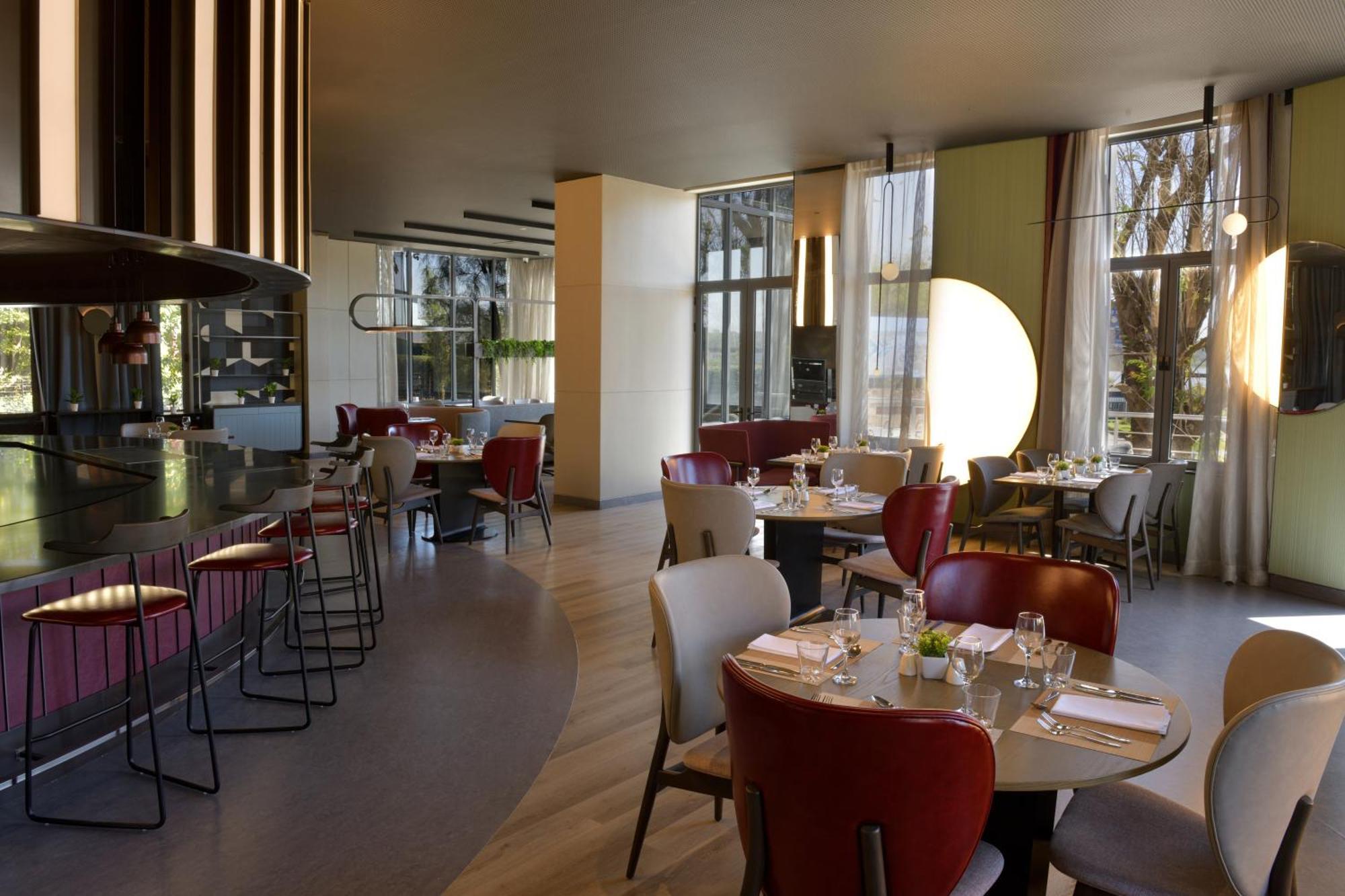Novotel Λουμπουμπάσι Εξωτερικό φωτογραφία